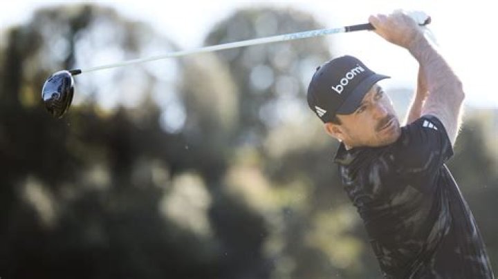 Nick Taylor a Pro-golfer from Canada with Millions as his Net Worth!