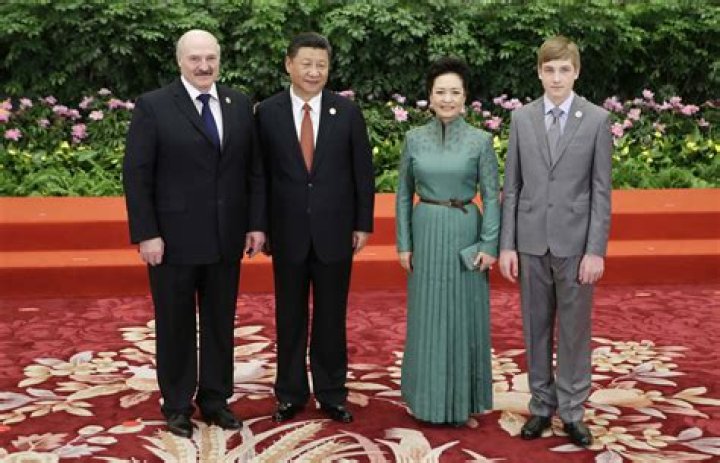 Nikolai Lukashenko's Impressive Physical Stature: Unveiling The Height Of The First Son