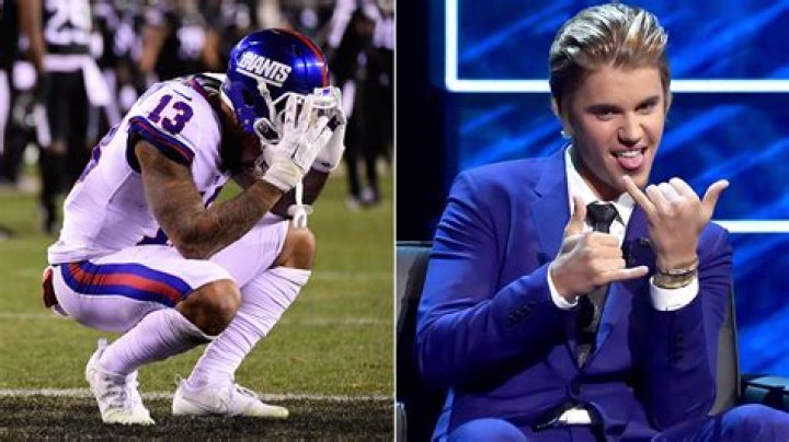 The Dynamic Duo: Odell Beckham Jr. And Justin Bieber's Unlikely Friendship