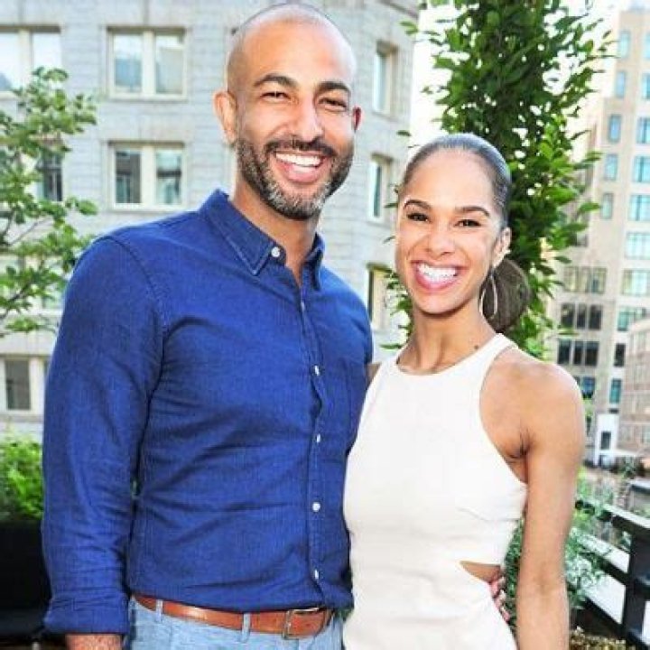 Olu Evans- All About The Husband Misty Copeland