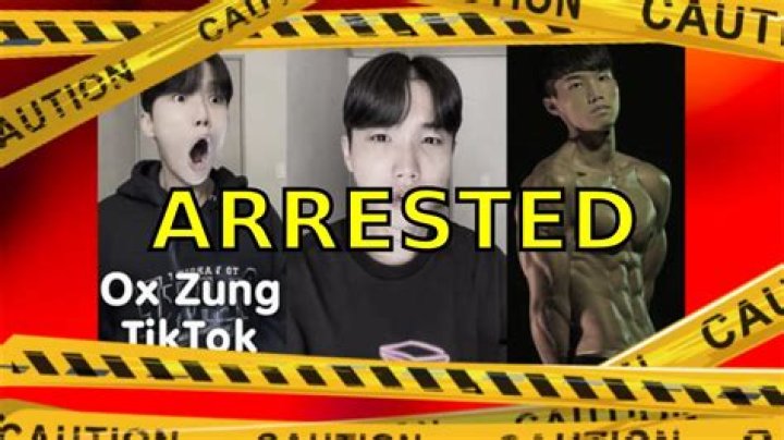 Ox Zung's Arrest: Uncovering The Shocking Truth