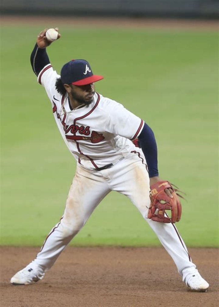 Unlock The Secrets Of Ozzie Albies' Stats: Uncover His Dominance