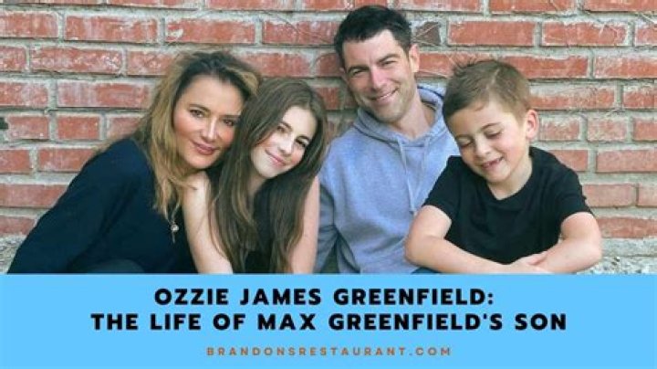 Unveiling Ozzie James Greenfield's Height And Weight: A Journey Of Discovery