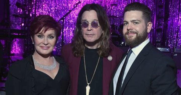 Unveiling The Osbourne Family: Ozzy's Parents Meet Jack