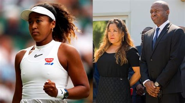 Unveiling The Powerhouse Parents Behind Naomi Osaka's Triumphs