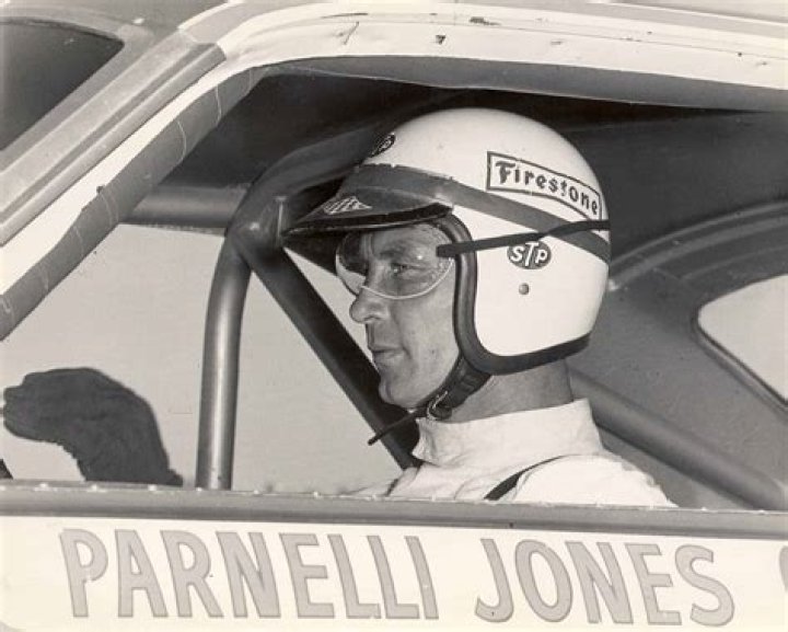 Unveiling The Legendary Parnelli Jones: Discoveries And Insights Await