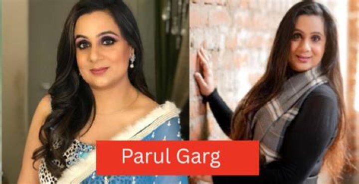 Get Ready To Uncover Parul Garg's Age In 2024: Intriguing Insights Revealed
