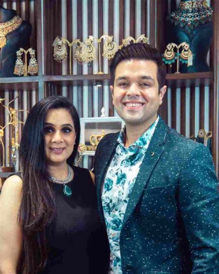 Parul Garg's Date Of Birth