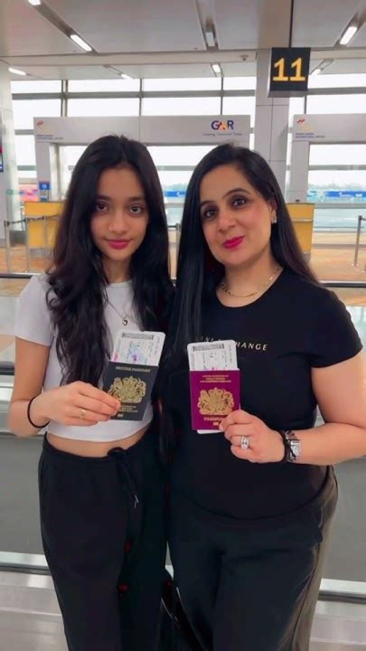 Discover The Inspiring Journey Of Parul Garg's Daughter