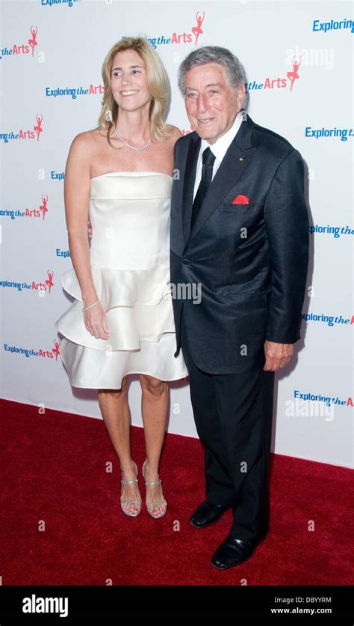 Patricia Beech: Tony Bennett's Mysterious Ex-Wife