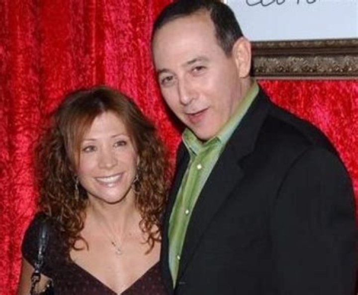 Discoveries About Pee-wee Herman's Ex-Wife