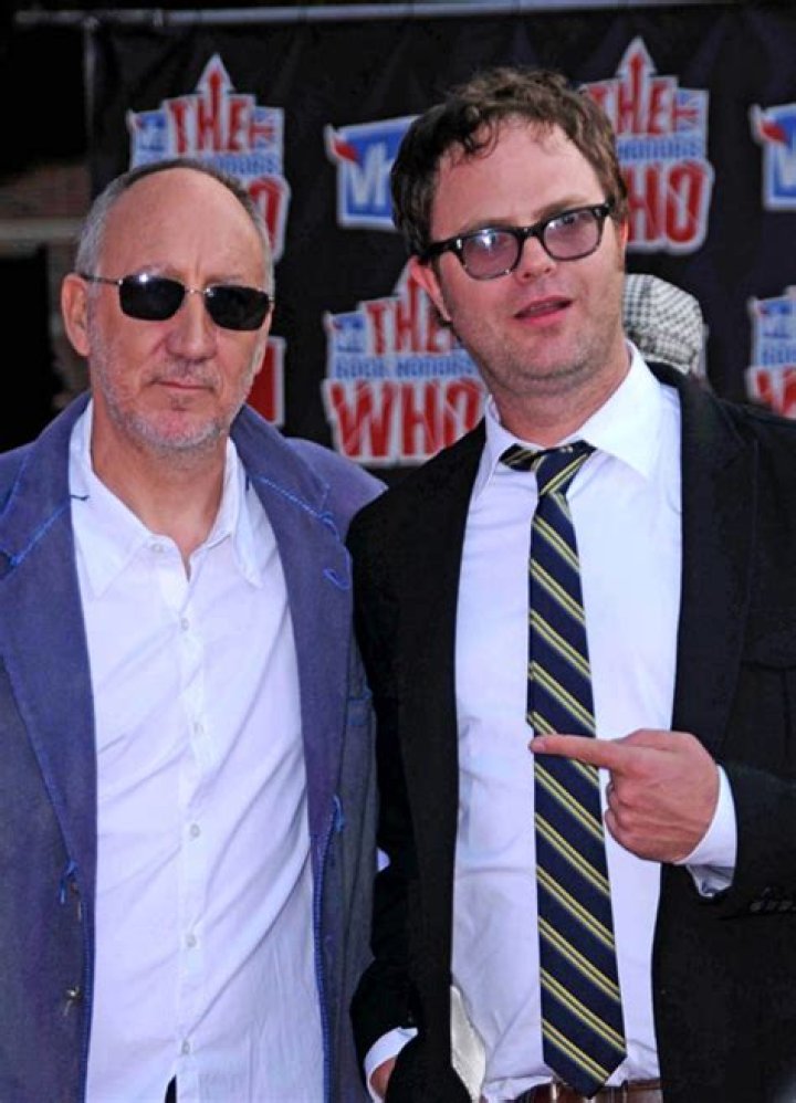 Unveiling Pete Townshend's Height: Unraveling The Mystery