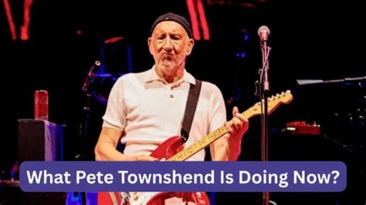 Unveiling Pete Townshend's Net Worth: Secrets And Surprises