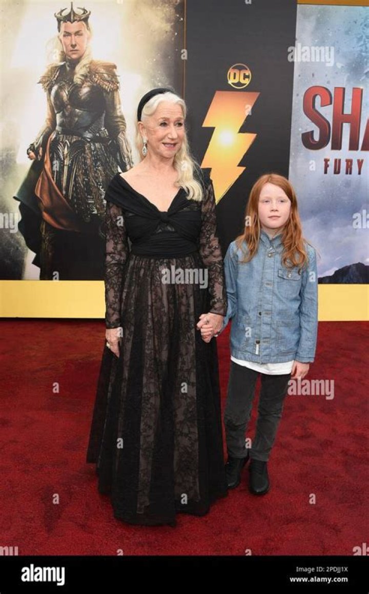 Peter Basil Mirren: Where Is Helen Mirren's Brother Now?