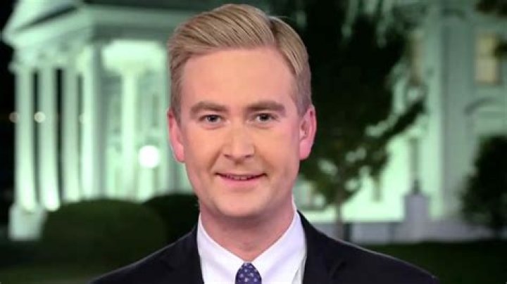 Fox News Reporter, Peter Doocy Is Currently Single; Or Is He Gay?