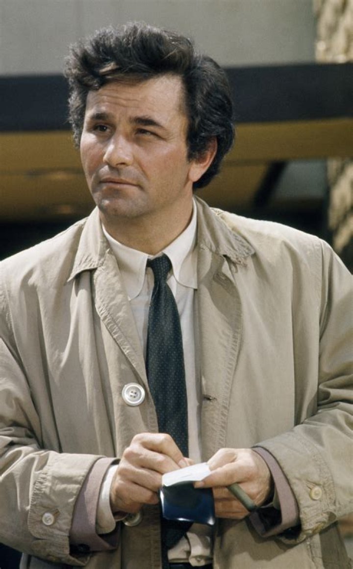 Peter Falk At His Best