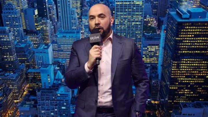 Peter Rosenberg Married, Wife, Affair, Children, Relationship, Net Worth