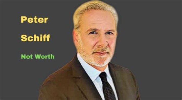 Unveiling The Secrets Of Peter Schiff's Net Worth: Discoveries And Insights