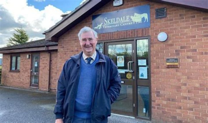 Unveiling Peter Wright's Vet Age: Insights And Surprises