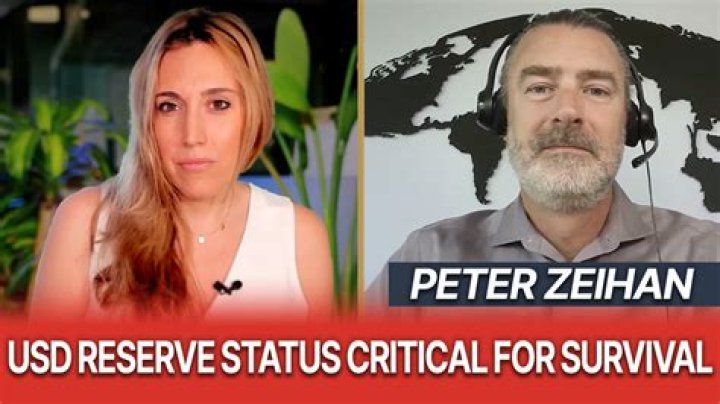 Peter Zeihan Wife: Uncovering The Personal Life Of The Geopolitical Strategist