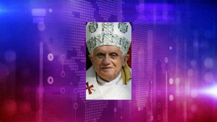 Pope Benedict XVI's Net Worth Demystified