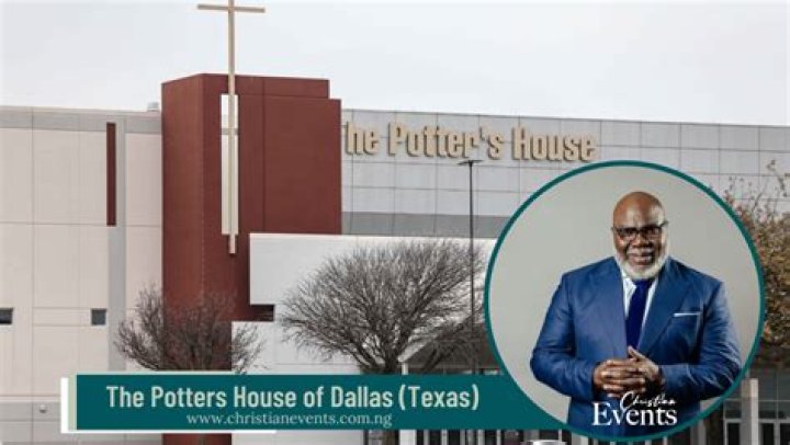 Breaking News: Potters House Pastor Announces Resignation