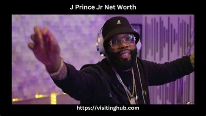 Prince S Net Worth Age