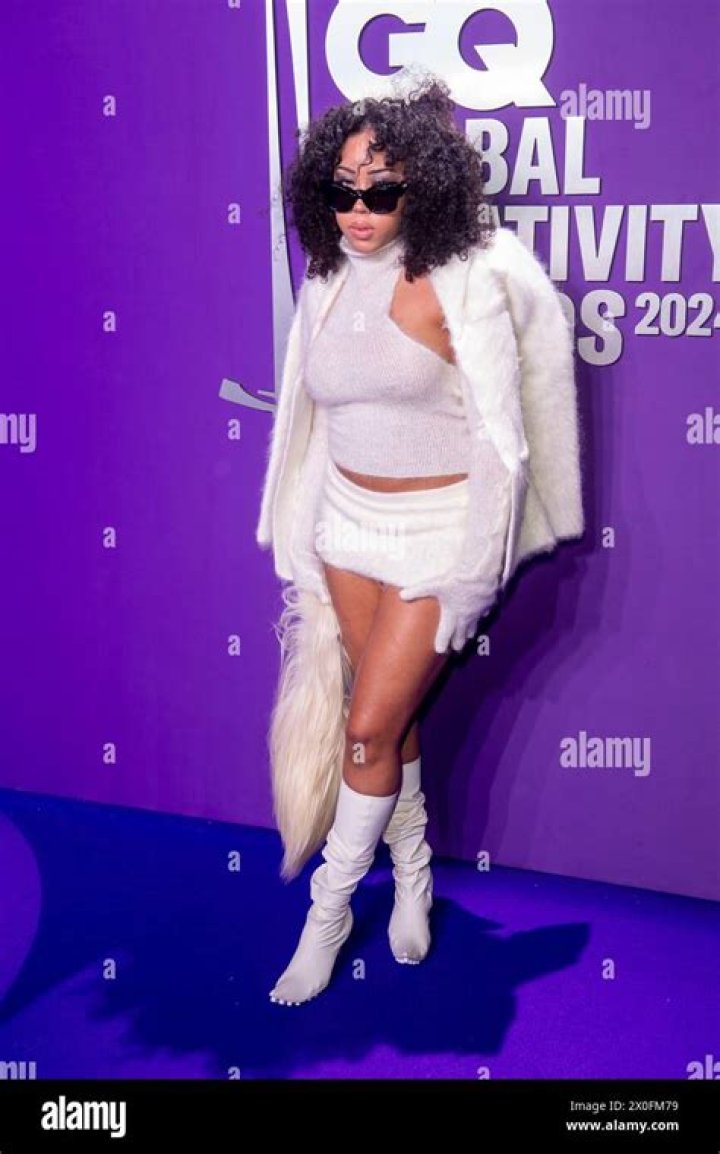 Is TikTok star, Puma Sabti curry dating anyone or single? Find out below