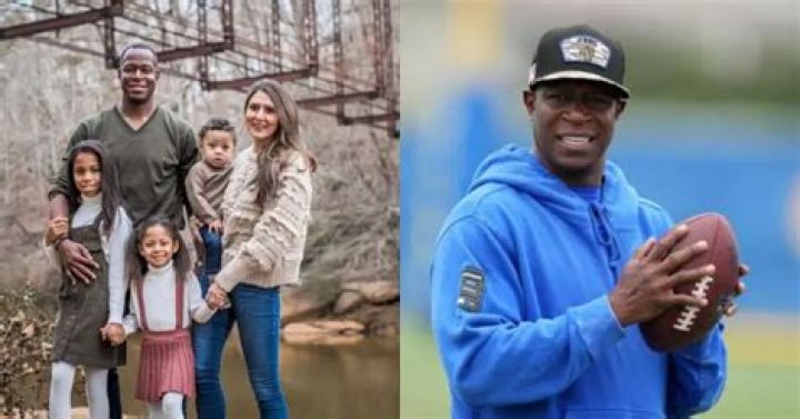 Unveiling The Private Life: Raheem Morris' Wife Revealed