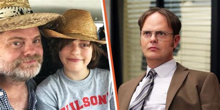 Rainn Wilson Son: Walter McKenzie Wilson Wiki Age, Biography,
