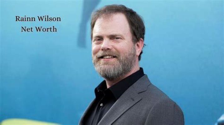 Uncover Rainn Wilson's Net Worth: Surprising Insights Revealed