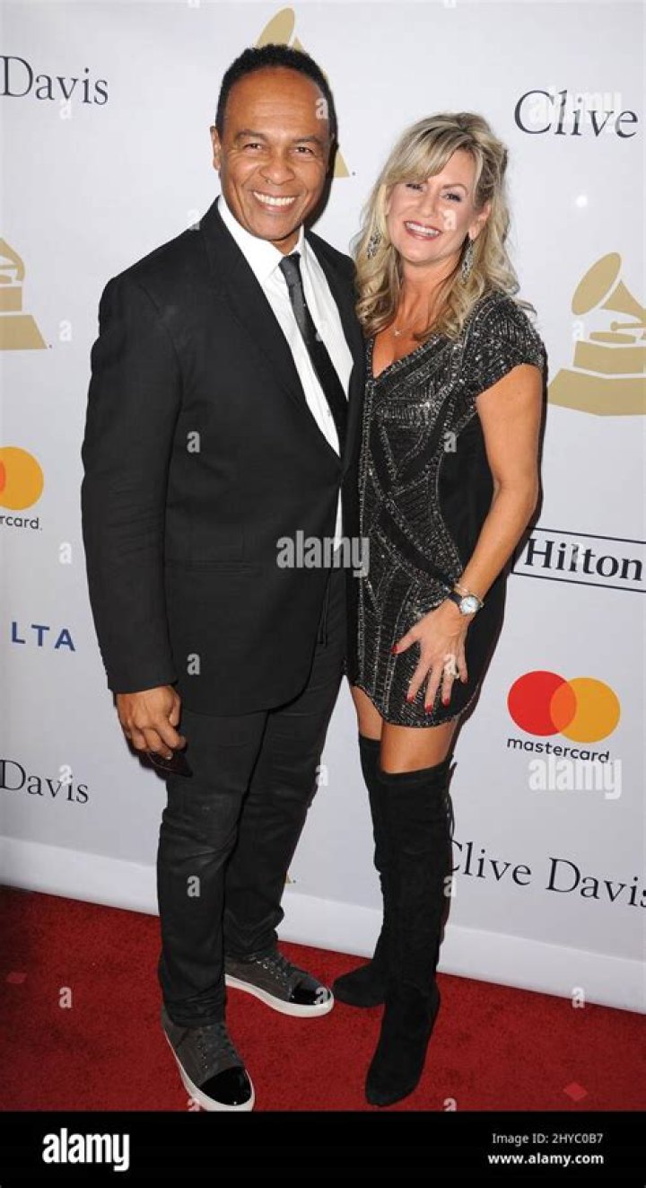 The Rock Star's Muse And A Philanthropic Force