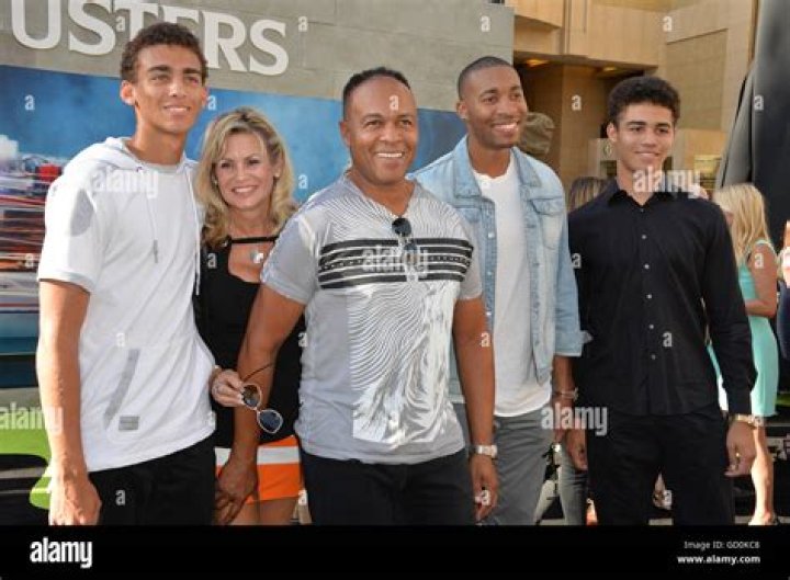 Ray Parker Jr.'s Wife Revealed!