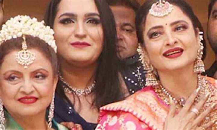 Rekha's Family, Fortune, And Legacy