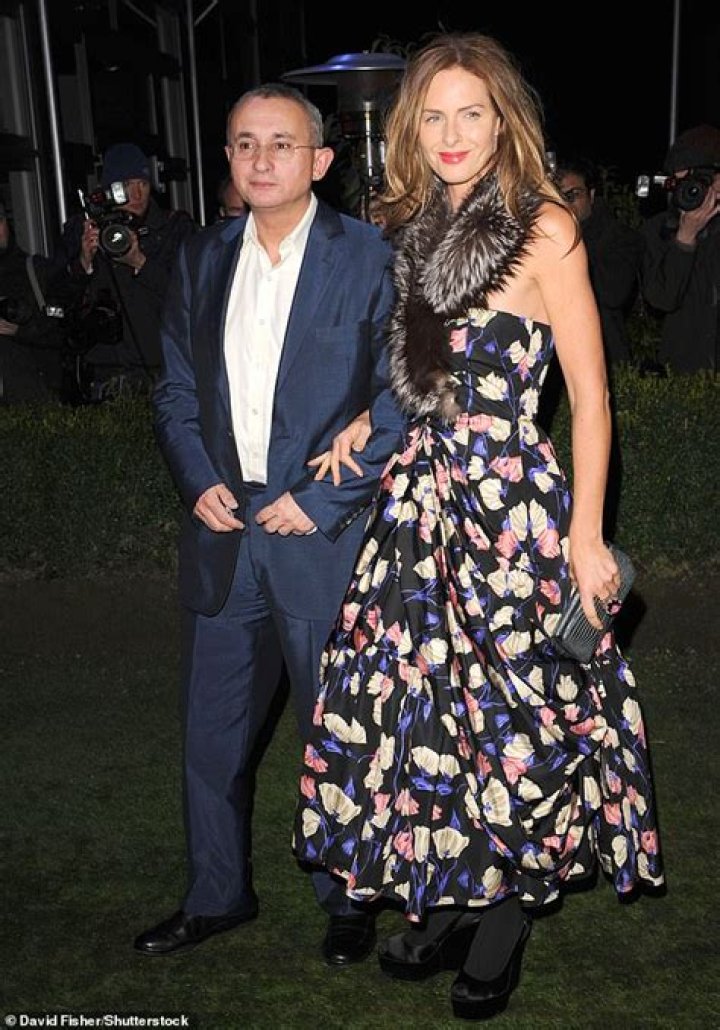 Unveiling The Fate Of Trinny Woodall's Ex-Husband: A Revealing Journey