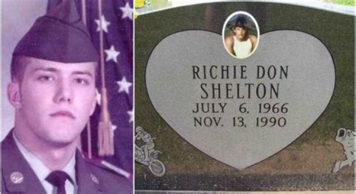 Richie Shelton's Cause Of Death
