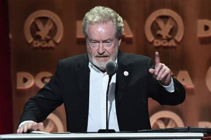 Ridley Scott's Staggering Net Worth: Revealed!