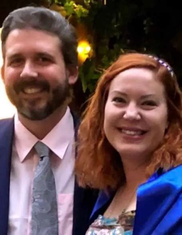 Amy Allan's Husband And Ghost Hunting Partner