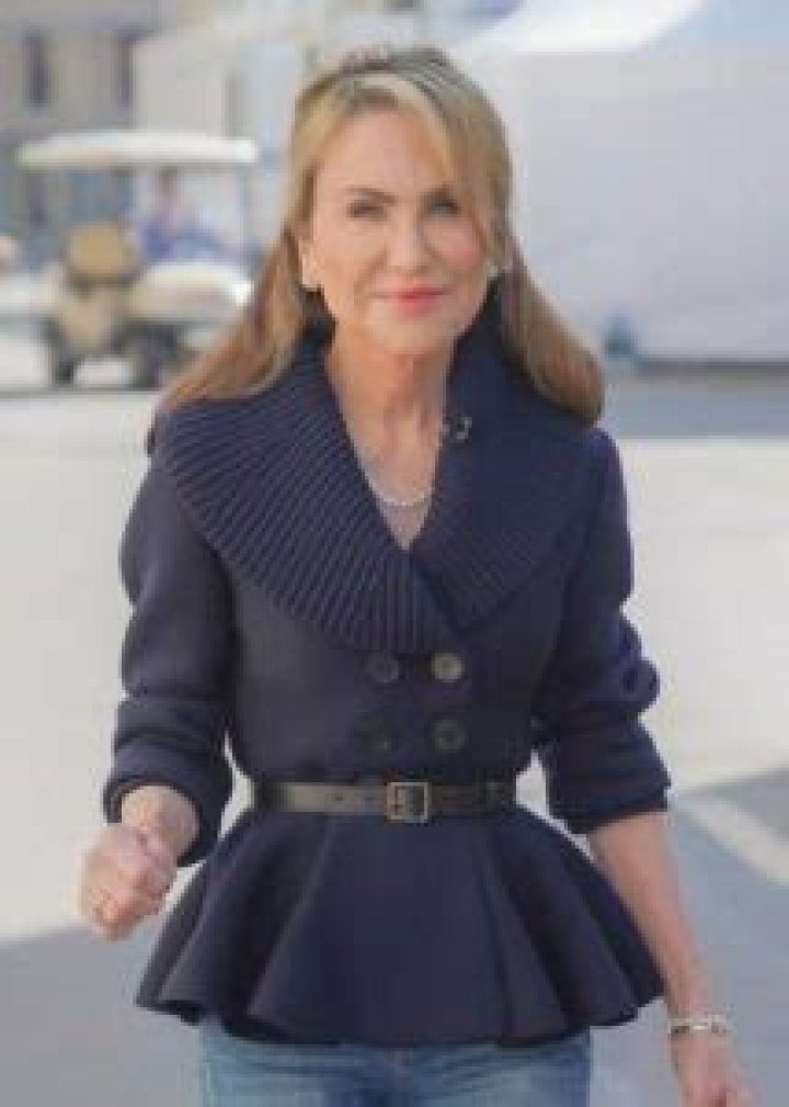 Robin McGraw Height, Weight, Age, Facts, Biography, Family