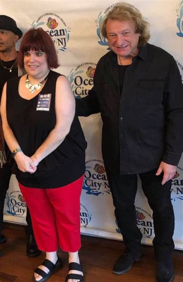 Robyn Grammatico: The Wife Of Lou Gramm