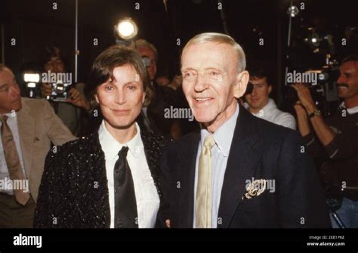 Meet Jockey Robyn Smith wife of the Late Fred Astaire
