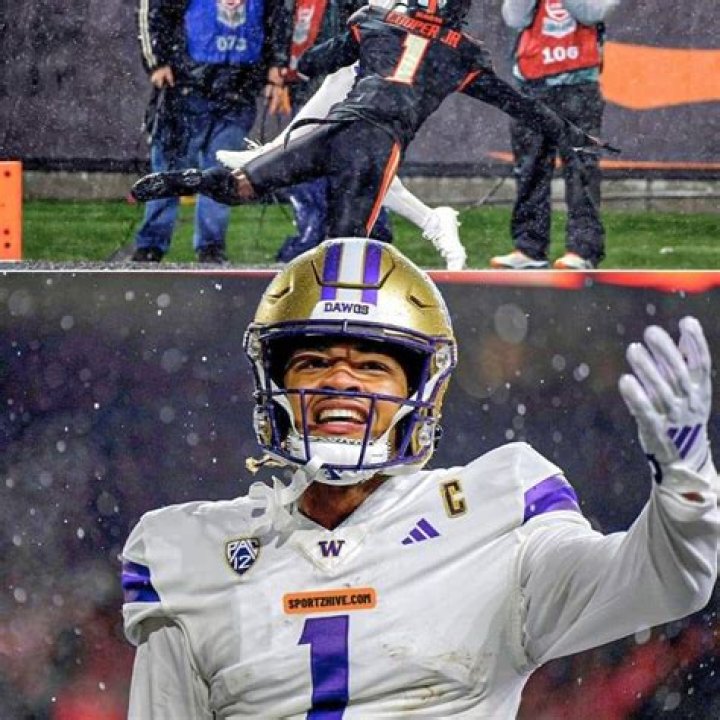 The Ethnicity And Nationality Of Rome Odunze