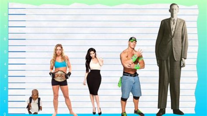 Height, Age, Weight, And More