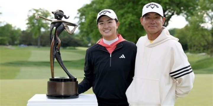 Family, Mentorship, And The Journey To Golfing Greatness