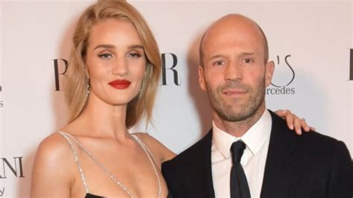 Rosie Huntington-Whiteley Stuns With A Rare Personal Photo