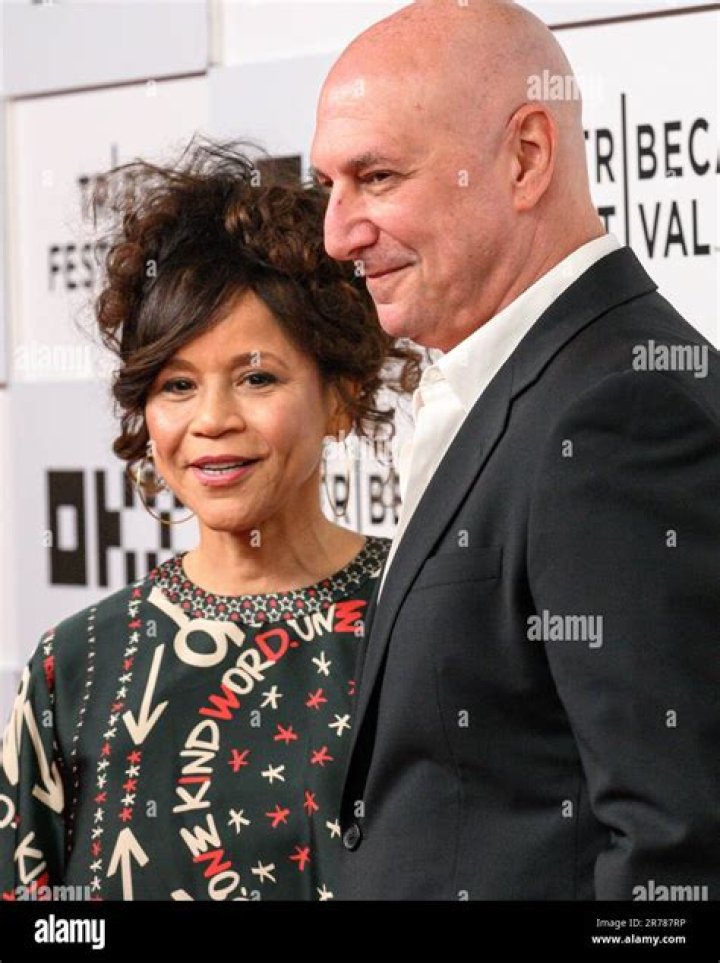 Unveiling Rosie Perez's Husband: Insights And Artistic Exploration