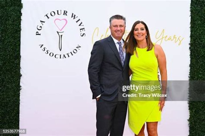 Ryan Palmer's Wife And Silent Champion