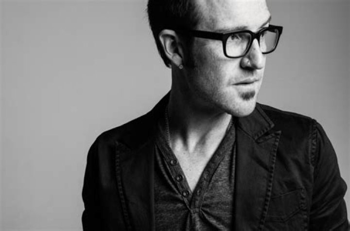 Christian Musician Ryan Stevenson's Married Life! Know About His Wife, Children, Eye of the Storm, W