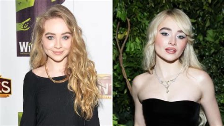 The Truth About Sabrina Carpenter's Plastic Surgery Speculations