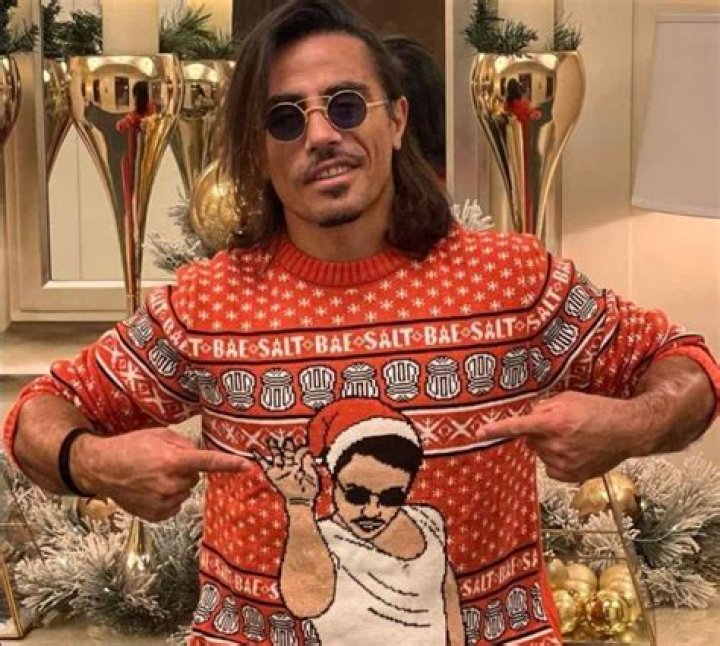 Secrets Of Salt Bae's Net Worth
